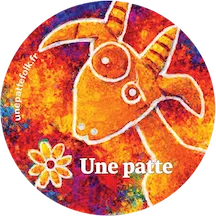 Une patte